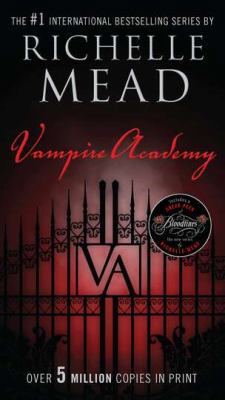 Vampire Academy 1595144617 Book Cover