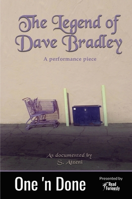 The Legend of Dave Bradley 1737175886 Book Cover