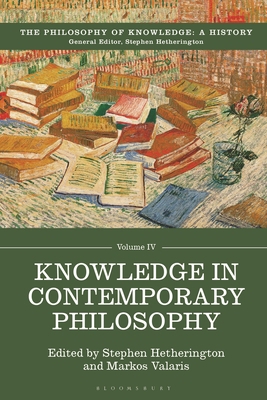 Knowledge in Contemporary Philosophy 1350446637 Book Cover