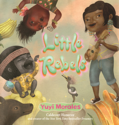 Little Rebels B0GN2B4F8X Book Cover