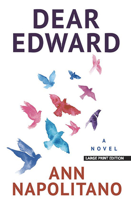 Dear Edward [Large Print] 1432884689 Book Cover