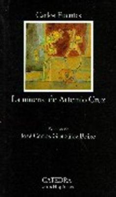 La muerte de Artemio Cruz (Spanish Edition) [Spanish] 8437613930 Book Cover