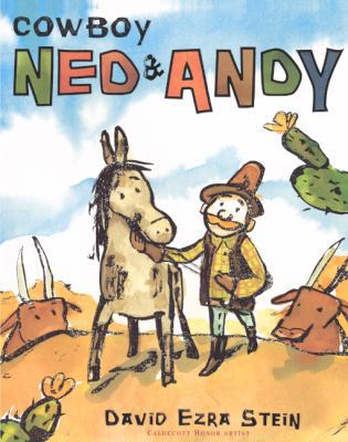 Cowboy Ned & Andy 0606232575 Book Cover