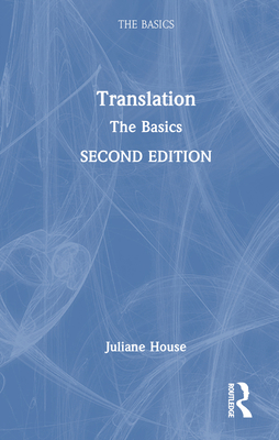Translation: The Basics 1032410140 Book Cover