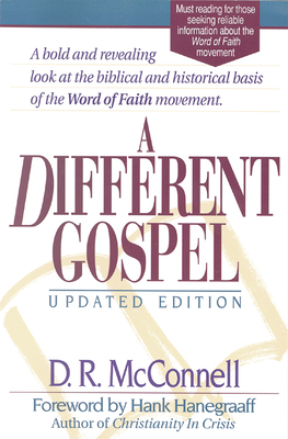 A Different Gospel: Updated Edition 1565631323 Book Cover
