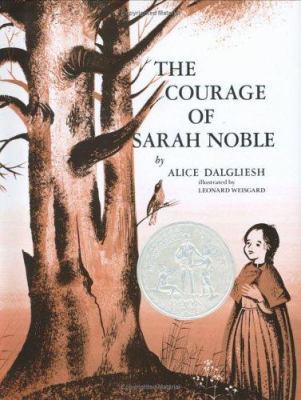 The Courage of Sarah Noble B004NK5NOQ Book Cover
