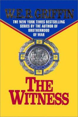 The Witness 0736625534 Book Cover