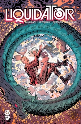 Liquidator 1960578731 Book Cover