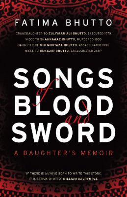 Songs of Blood and Sword 0224087541 Book Cover