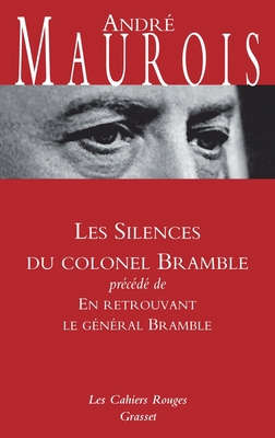 Les silences du colonel Bramble [French] 2246850975 Book Cover
