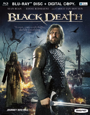 Black Death B004P2VQZW Book Cover