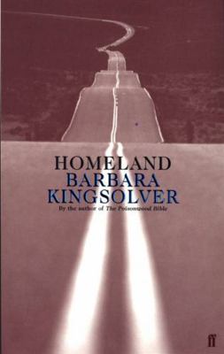 Homeland: Author of Demon Copperhead, Winner of... 0571179576 Book Cover