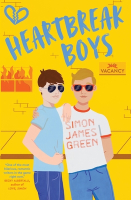 Heartbreak Boys 1407194259 Book Cover
