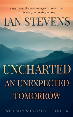 Uncharted: An Unexpected Tomorrow B0GTRVFHL4 Book Cover