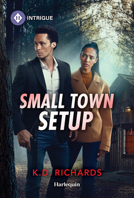 Small Town Setup 1335189386 Book Cover