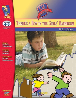 There's a Boy in the Girls' Bathroom, by Louis ... 1550353837 Book Cover