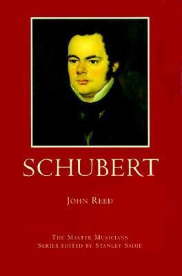 Schubert (Master Musicians Series) 0028648145 Book Cover
