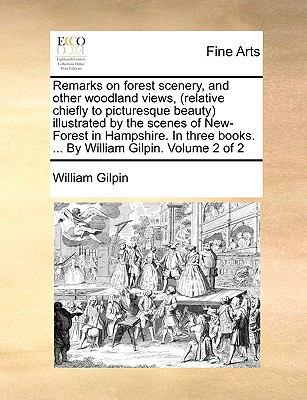 Remarks on Forest Scenery, and Other Woodland V... 1170097243 Book Cover