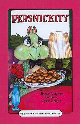 Persnickity (Serendipity Books (Pb)) 0812464664 Book Cover