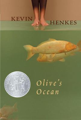 Olive's Ocean 1417669942 Book Cover