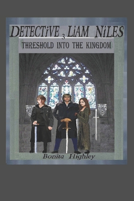 Detective Liam Niles Threshold Into The Kingdom B0FPBLZJYV Book Cover