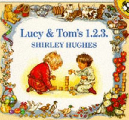 Lucy & Toms 123 0140507957 Book Cover