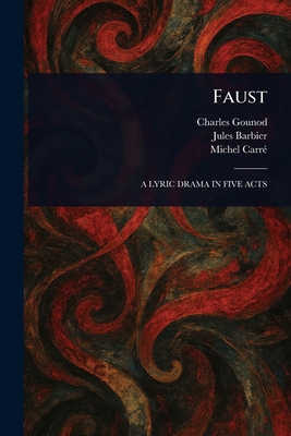 Faust 1023215977 Book Cover