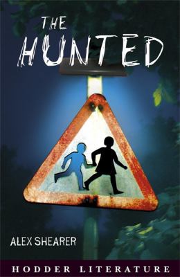 The Hunted 0340913215 Book Cover