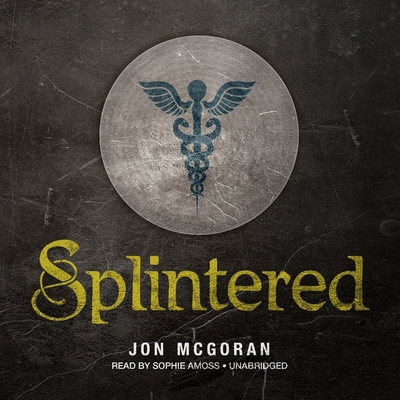 Splintered B0BGN5TM71 Book Cover