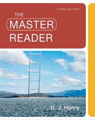 The Master Reader, with Access Code 0321829131 Book Cover