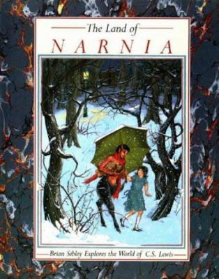 The Land of Narnia 0001911619 Book Cover