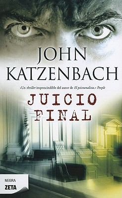 Juicio Final = Just Cause [Spanish] 8498724538 Book Cover