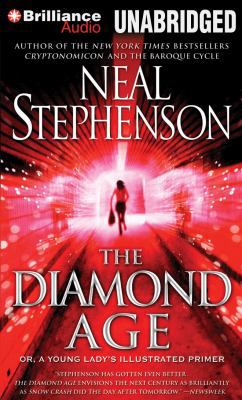 The Diamond Age 1455883492 Book Cover