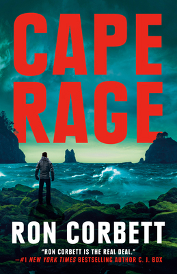 Cape Rage 0593440404 Book Cover