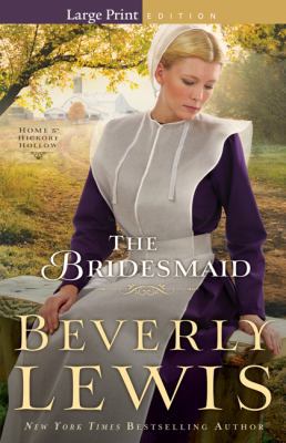 The Bridesmaid [Large Print] 076421053X Book Cover