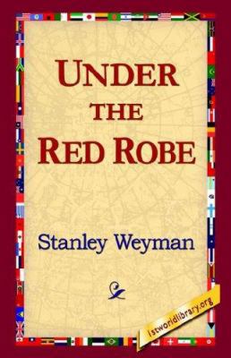 Under the Red Robe 1421803895 Book Cover