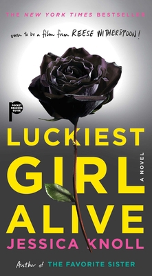 Luckiest Girl Alive 1501194895 Book Cover