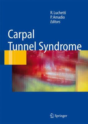 Carpal Tunnel Syndrome 3642061192 Book Cover