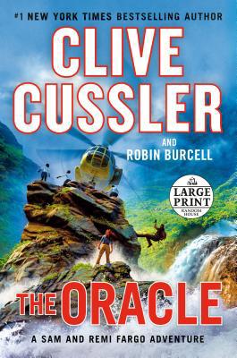 The Oracle [Large Print] 059310434X Book Cover
