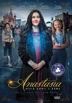 Anastasia            Book Cover