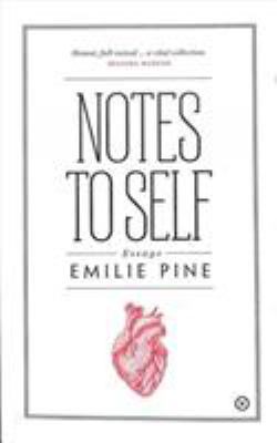 Notes To Self 1999700848 Book Cover