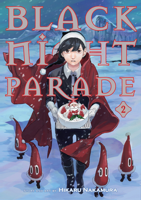 Black Night Parade Vol. 2 B0CC8SJ9C4 Book Cover
