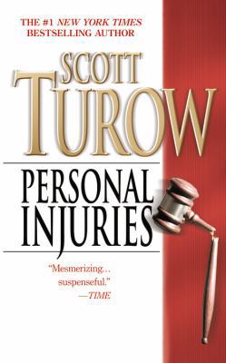 Personal Injuries 0446608602 Book Cover