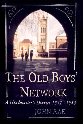 The Old Boys' Network 1906021635 Book Cover