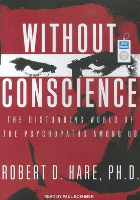 Without Conscience: The Disturbing World of the... B0079UMXAE Book Cover