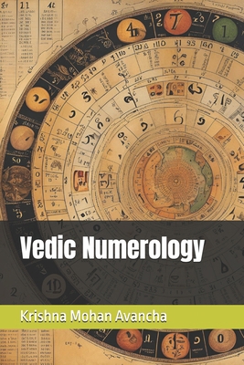 Vedic Numerology B0DRZ3FT3W Book Cover