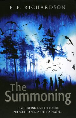 The Summoning. E.E. Richardson 0370328876 Book Cover