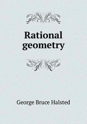 Rational Geometry 5518428928 Book Cover