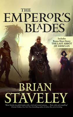 The Emperor's Blades 1480517593 Book Cover