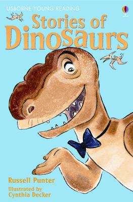 Stories of Dinosaurs 0794513638 Book Cover